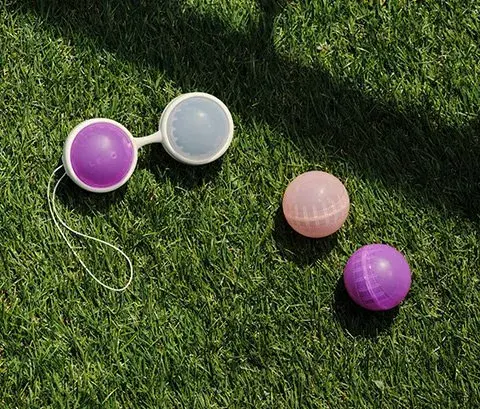 Вагинальные шарики Lelo Beads Plus Photo 2