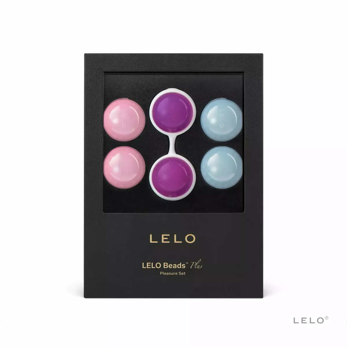 Вагинальные шарики Lelo Beads Plus Photo 3