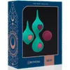 Вагинальные шарики RITHUAL DEVA AQUA GREEN PELVIC TRAINING SET Photo 3