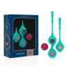 Vaginal Balls RITHUAL DEVA AQUA AQUA GREEN PELVIC TRAINING SET Photo 2