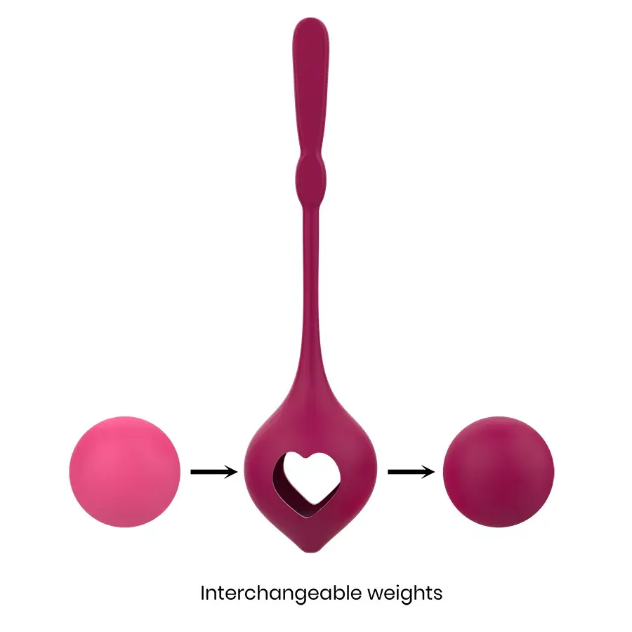 Вагинальные шарики RITHUAL Orchid Pelvic Training Photo 5