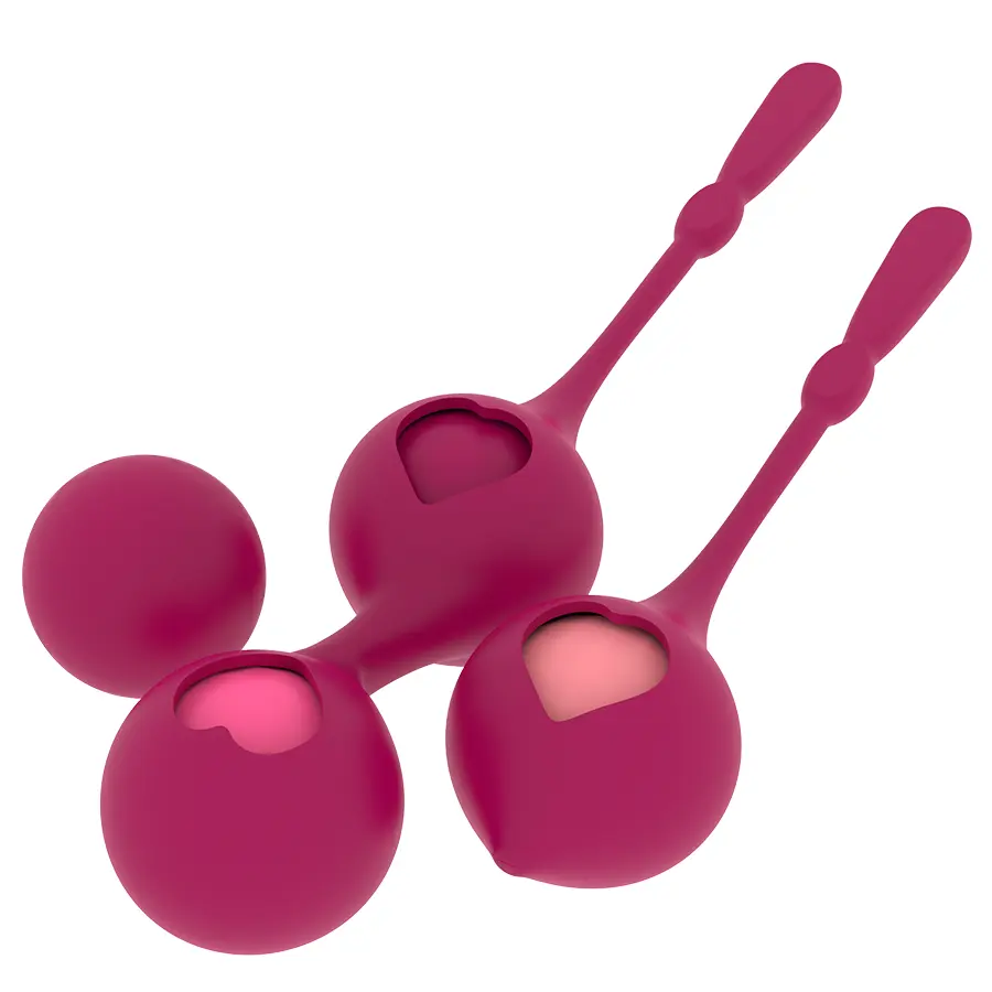 Вагинальные шарики RITHUAL Orchid Pelvic Training Photo 4