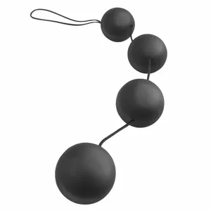 analfantasy Anal Fantasy Deluxe Vibro Balls — виброшары, комплект с подзарядкой