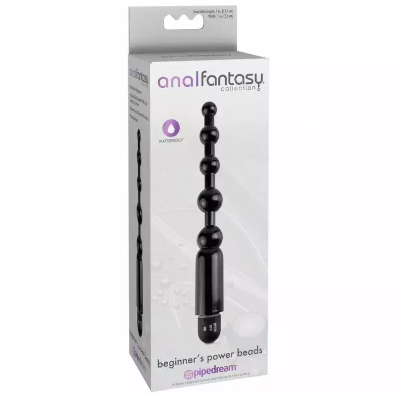 Anālās krelles ANAL FANTASY PD4657-23 Photo 3