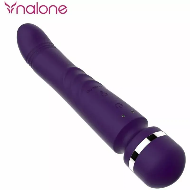 NALONE YONI Double Head Massager Photo 4
