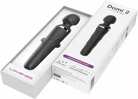 Rokas vibrators LOVENSE Domi 2 Photo 3
