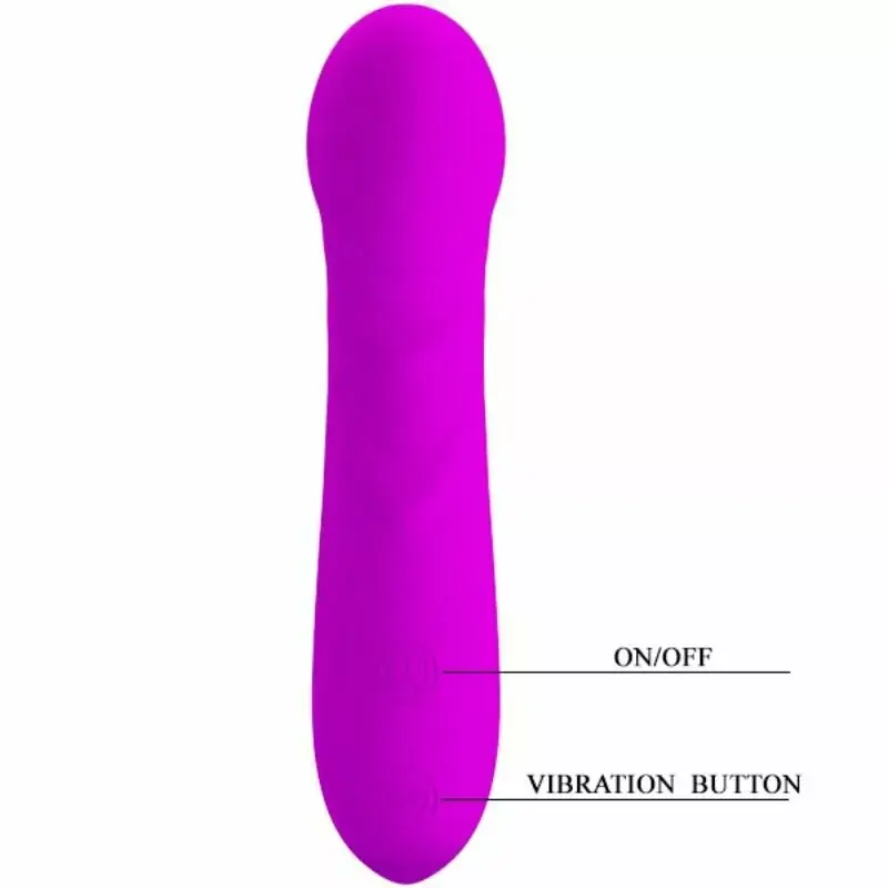 Vibrator Smart PRETTY LOVE SMART MINI REUBEN D-219488 Photo 4