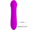 Vibrator Smart PRETTY LOVE SMART MINI REUBEN D-219488 Photo 4