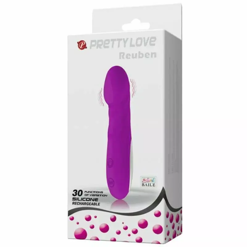 Vibrator Smart PRETTY LOVE SMART MINI REUBEN D-219488 Photo 7