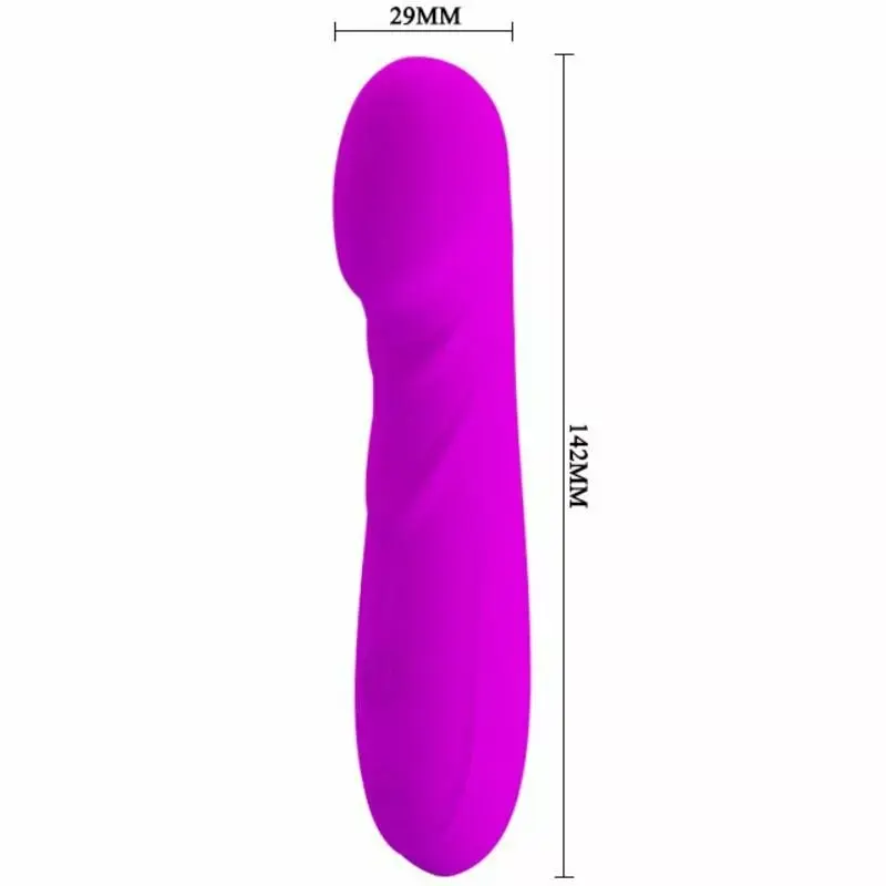 Vibrator Smart PRETTY LOVE SMART MINI REUBEN D-219488 Photo 8