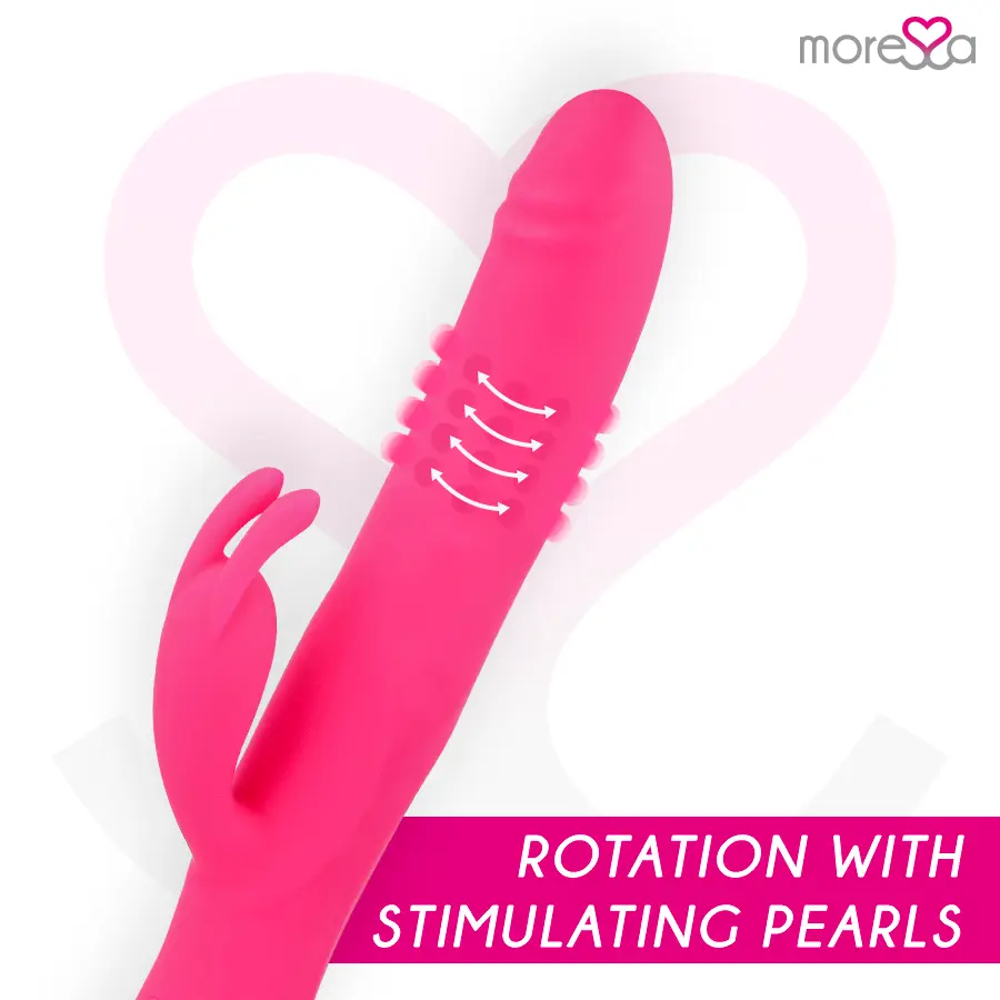 Vibrator MORESSA SOMER PREMIUM D-220119 Photo 3