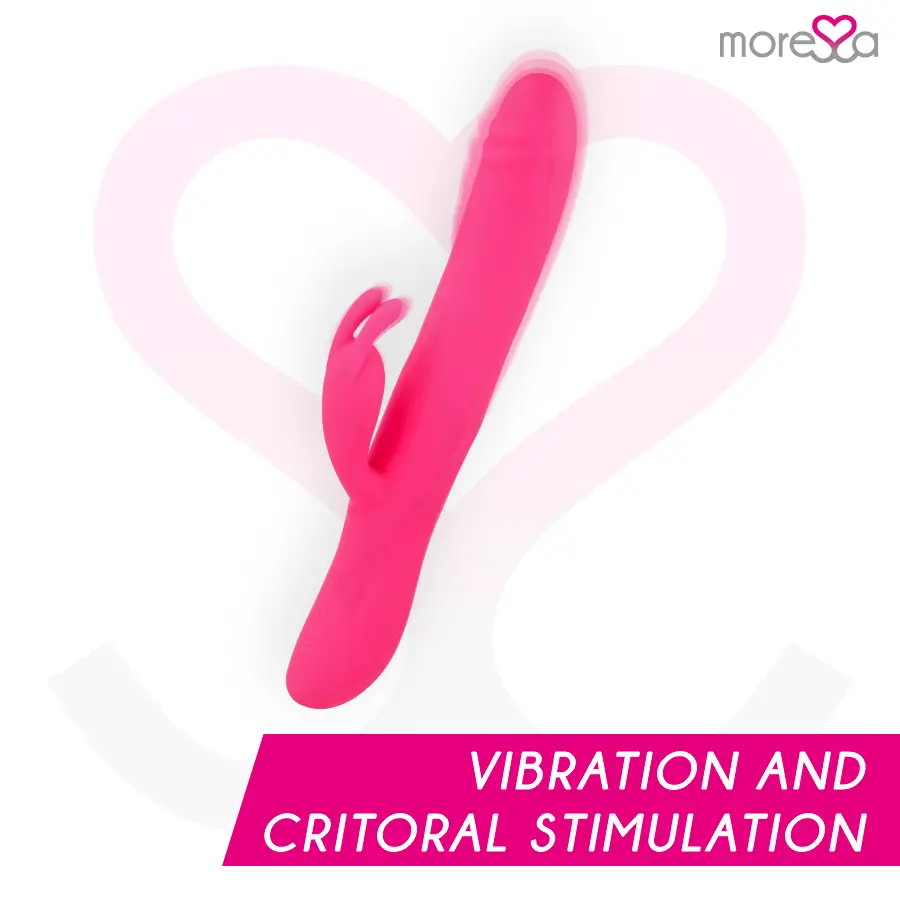 Vibrator MORESSA SOMER PREMIUM D-220119 Photo 4