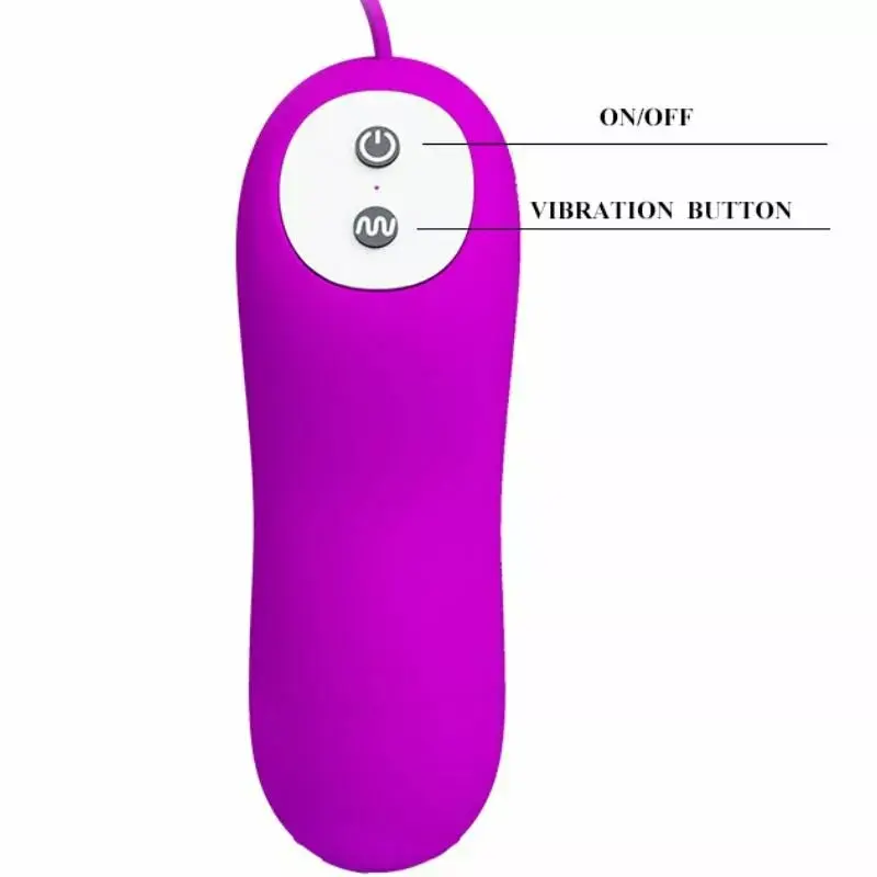 FLIRTATION massager Pretty Love Harriet D-220391 Photo 3