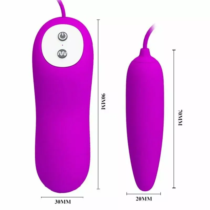 FLIRTATION massager Pretty Love Harriet D-220391 Photo 4