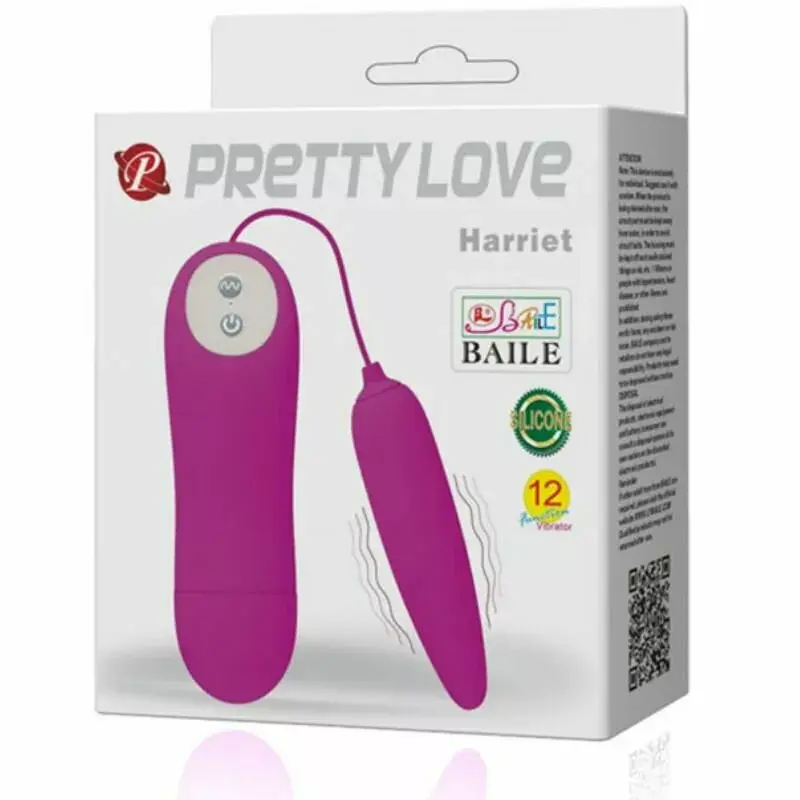 FLIRTATION massager Pretty Love Harriet D-220391 Photo 8