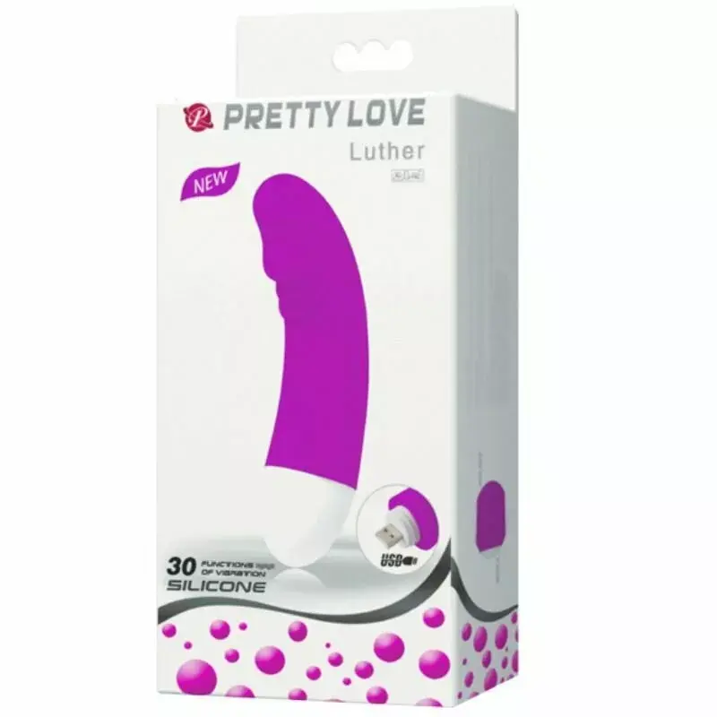 Mini vibrator Smart PRETTY LOVE LUTHER Photo 9