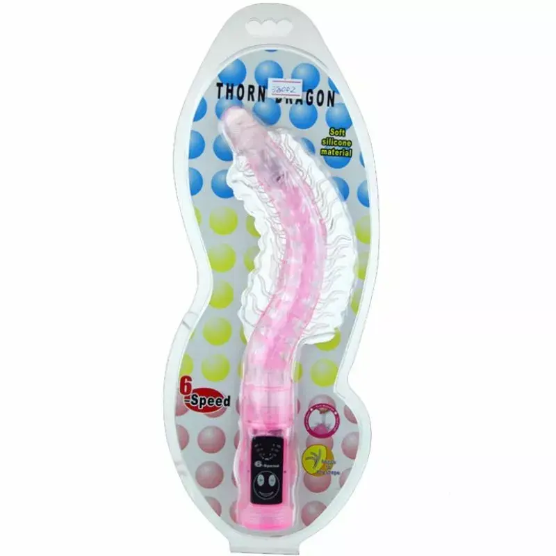 BAILE Thorn D-220471 personīgais vibrators Photo 2