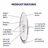 Satisfyer Prêt-à-porter clitoral sucker vibrator Photo 6