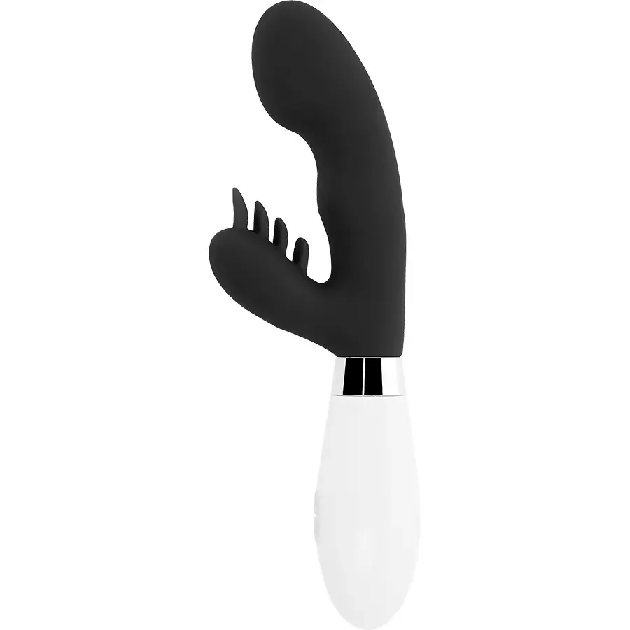 GLOSSY ELVIS RABBIT BLACK D-221100 massieris Photo 3