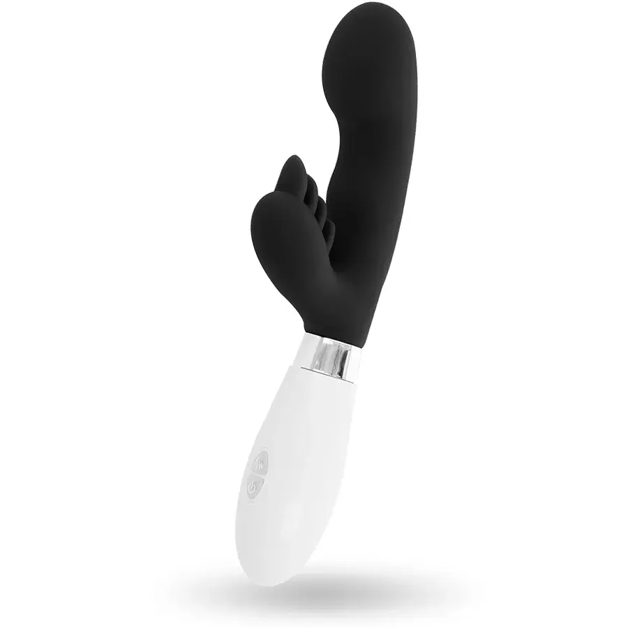 GLOSSY ELVIS RABBIT BLACK D-221100 massieris Photo 4