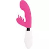 Masāžas ierīce GLOSSY D-221101 Toy Rabbit Elvis Pink Photo 2