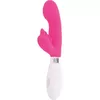 Masāžas ierīce GLOSSY D-221101 Toy Rabbit Elvis Pink Photo 4