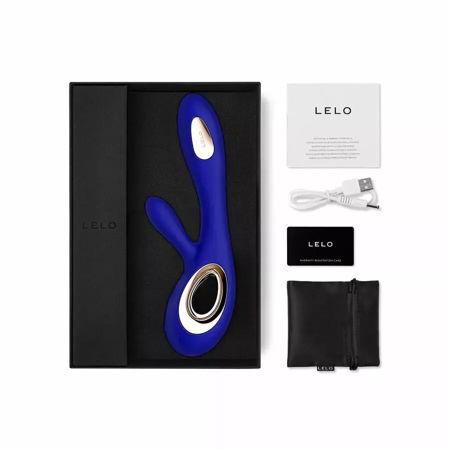 Vibrators Lelo Soraya Wave Photo 3
