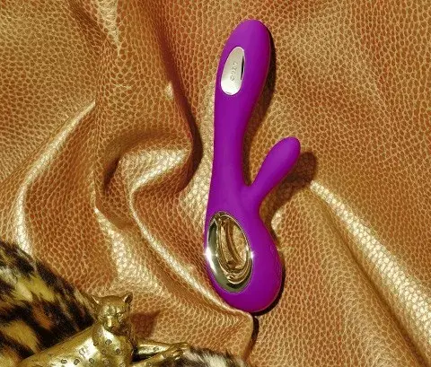 Vibrators Lelo Soraya Wave Photo 3