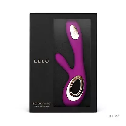Vibrators Lelo Soraya Wave Photo 5