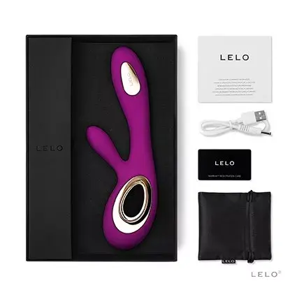 Vibrators Lelo Soraya Wave Photo 7
