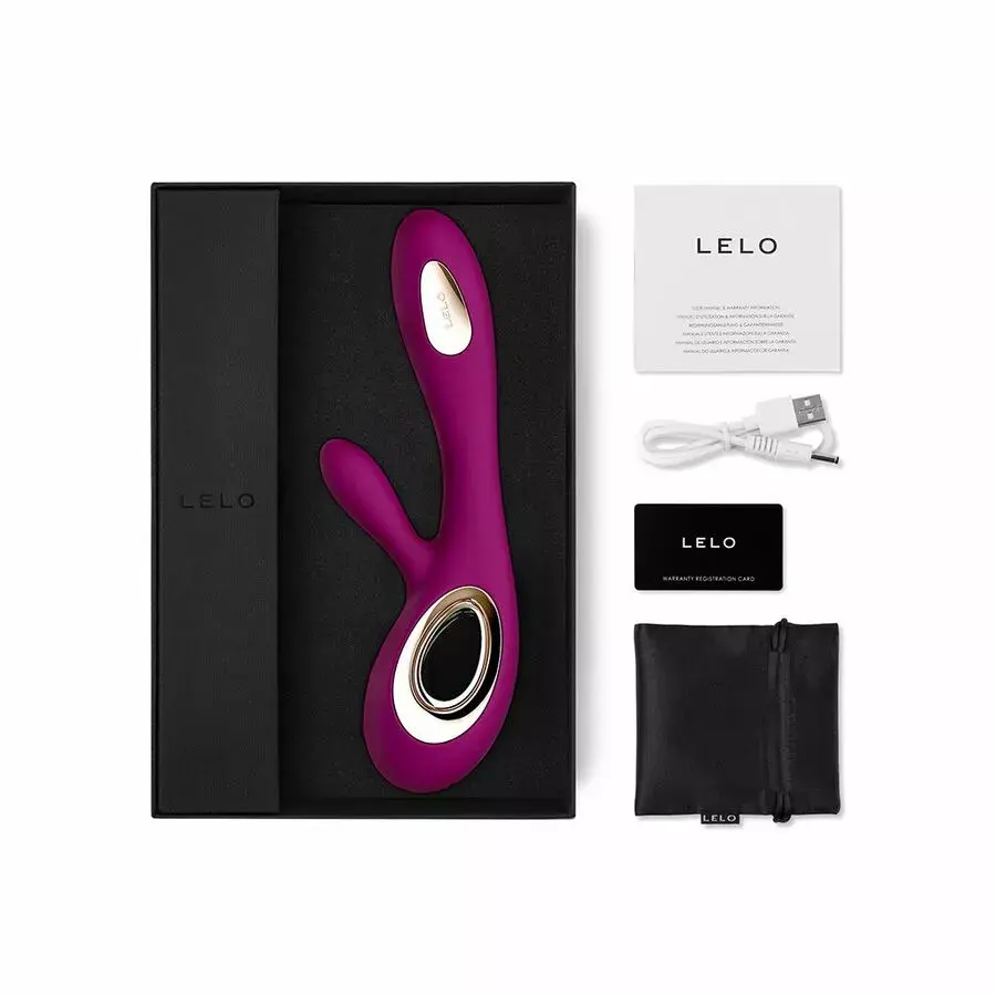 Vibrators Lelo Soraya Wave Photo 6
