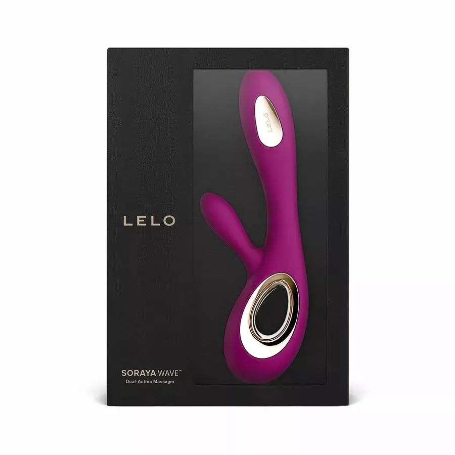 Vibrators Lelo Soraya Wave Photo 8