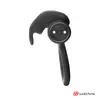 Ring massager black&silver BURTON with remote Photo 4