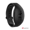 Massager Black&Silver Agron Remote Control Cockring WatchMe Photo 6