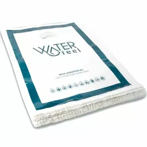 Plastic Bags WATERFEEL D-219378, 100-pack, Large 40 x 50 cm