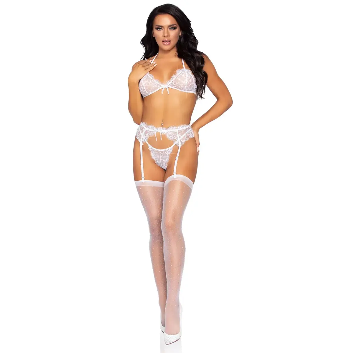 Нижнее белье Leg Avenue L 81627_00203 Photo 6