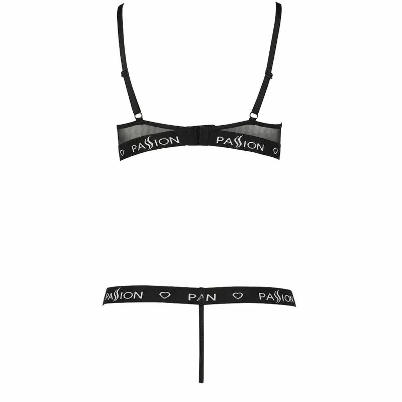 Нижнее белье PASSION L/XL KYOUKA SET ДВА ЧАСТИ Photo 3