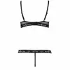 Нижнее белье PASSION L/XL KYOUKA SET ДВА ЧАСТИ Photo 3