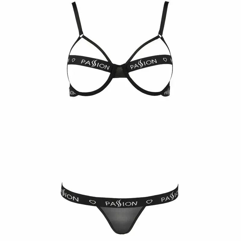 Нижнее белье PASSION L/XL KYOUKA SET ДВА ЧАСТИ Photo 4