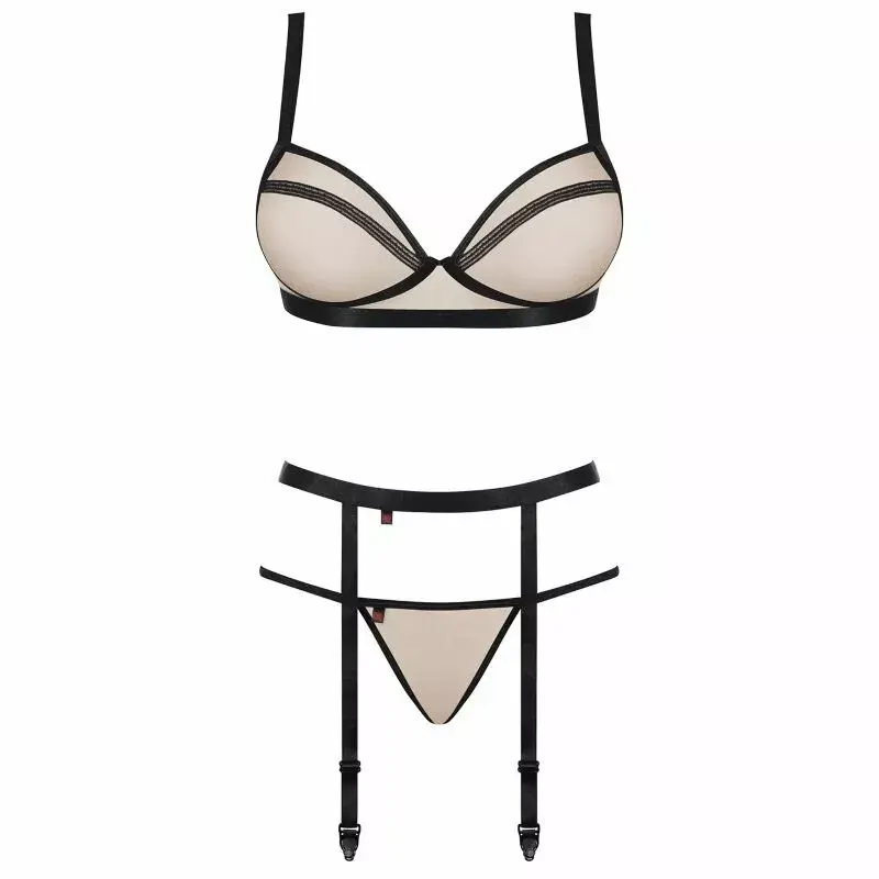 Комплект белья Obsessive Nudelia D-228780 Photo 3
