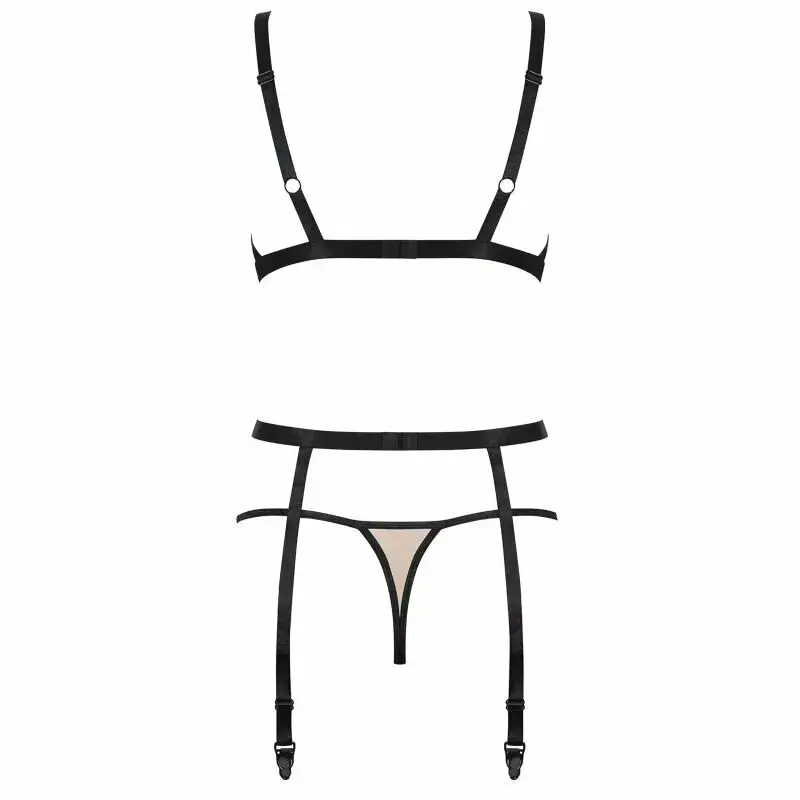 Комплект белья Obsessive Nudelia D-228780 Photo 4