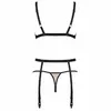 Комплект белья Obsessive Nudelia D-228780 Photo 4