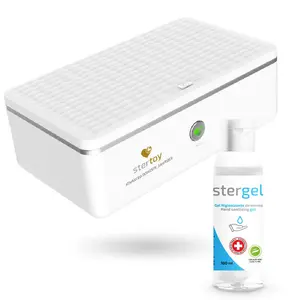 Набор для дезинфекции STERGEL D-225592 — санитайзер с бесплатным Stergel