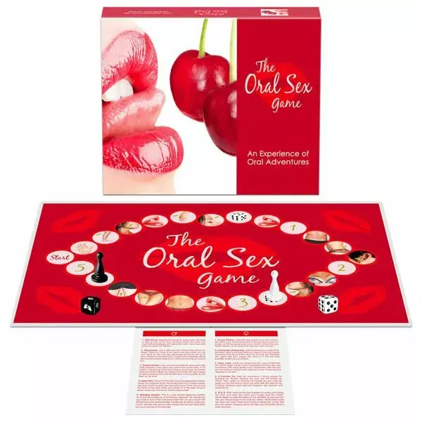 kheper games The Oral Sex Game D-196536 Photo 2
