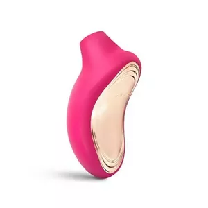 Sucker vibrator LELO Sona 2 Clitoral stimulation Pink 3.7V