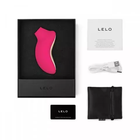 Sucker vibrator LELO Sona 2 Photo 3