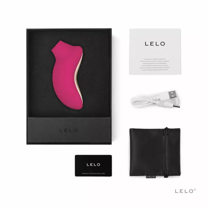 LELO Sona 2 Cruise clitoral sucker vibrator Photo 4