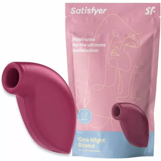 Вибратор-бабочка Satisfyer One Night Stand Photo 7