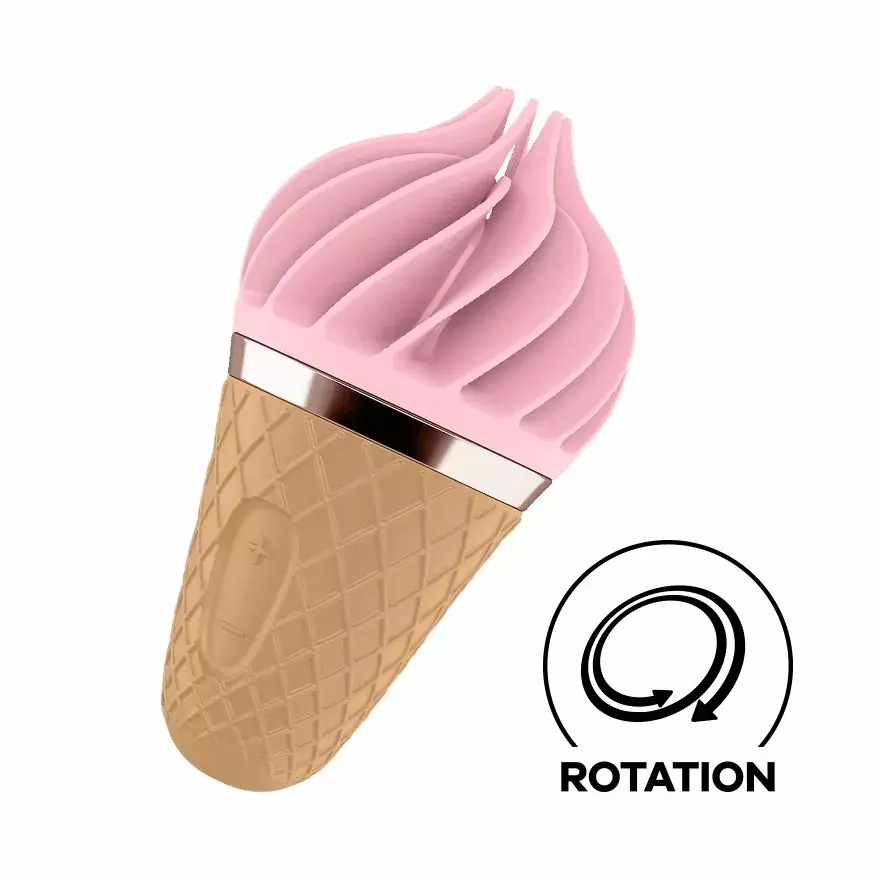 Клиторальный стимулятор Satisfyer Sweet Treat Ambidextrous Photo 2