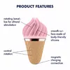 Клиторальный стимулятор Satisfyer Sweet Treat Ambidextrous Photo 3